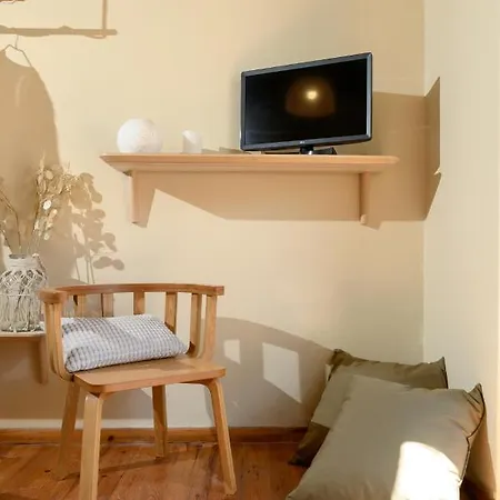 شقة Monastery Apartment, A Unique House *