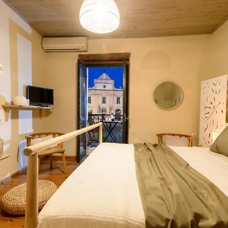 Monastery Apartment, A Unique House شقة